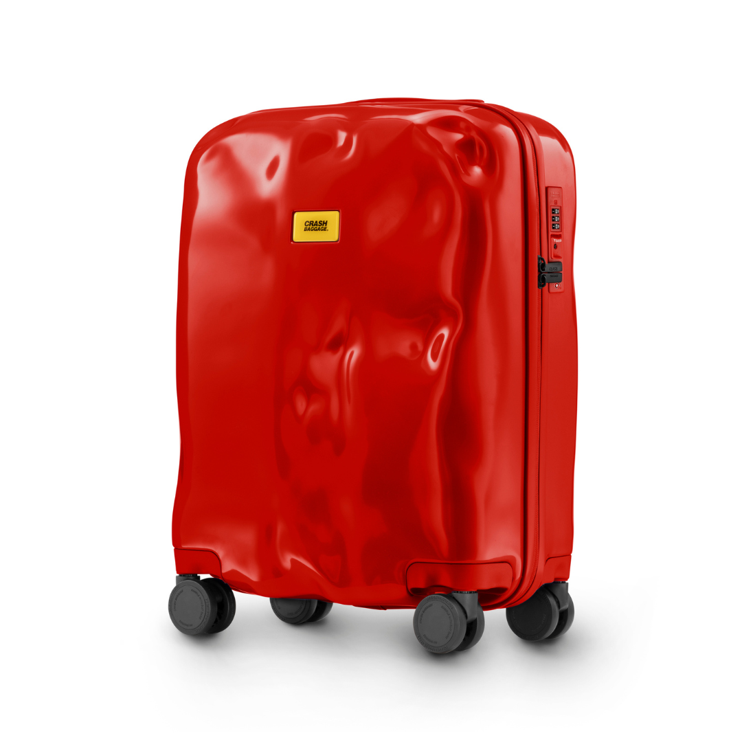 CRASH BAGGAGE ICON Lサイズ 約95L スーツケース 大型 Crash Baggage x The Standard, Carry On – Shop The Standard