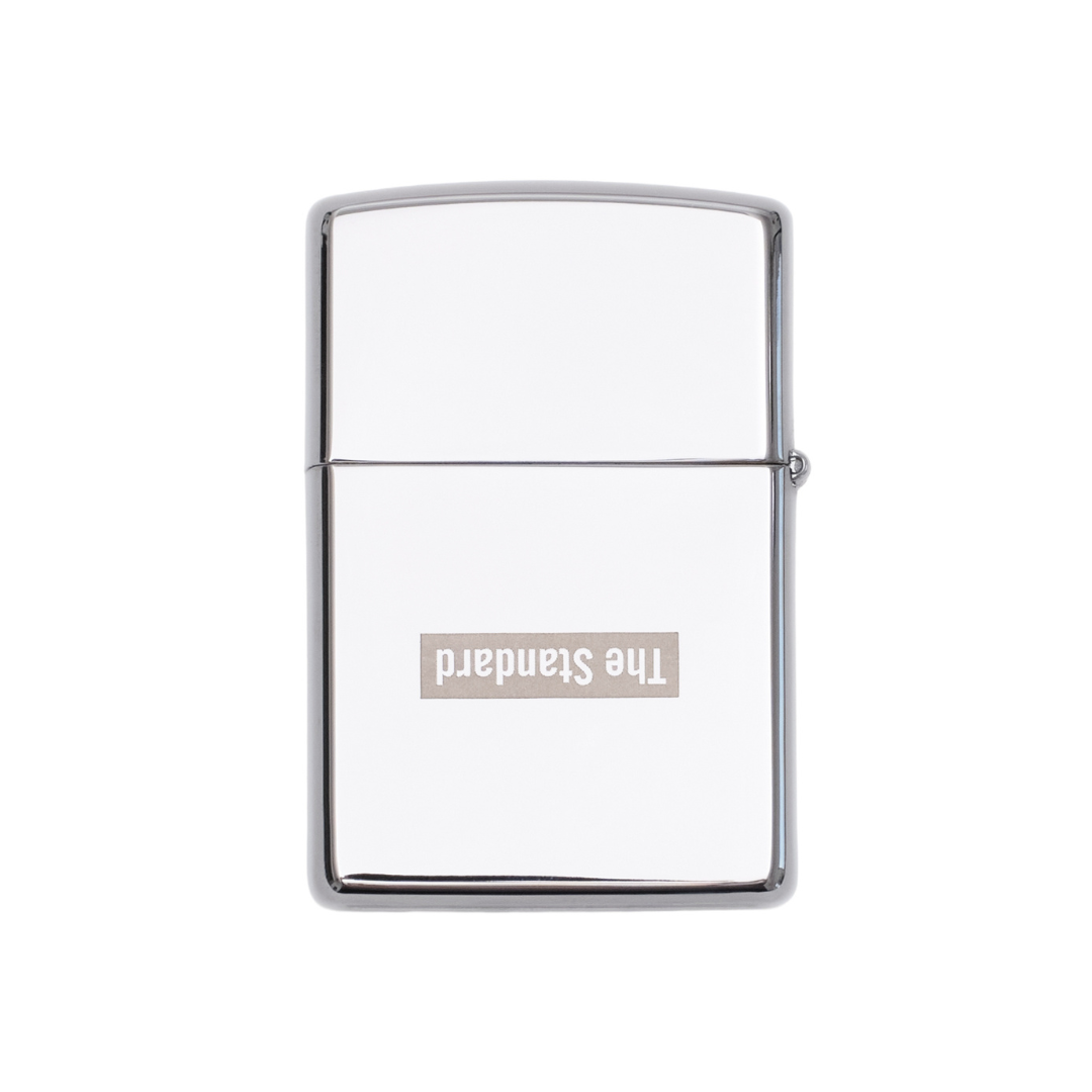 The Standard Zippo – Shop The Standard