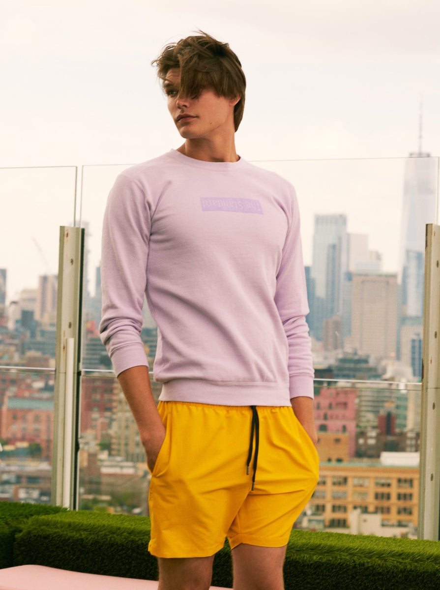 The Standard Logo Crewneck Sweatshirt – Shop The Standard