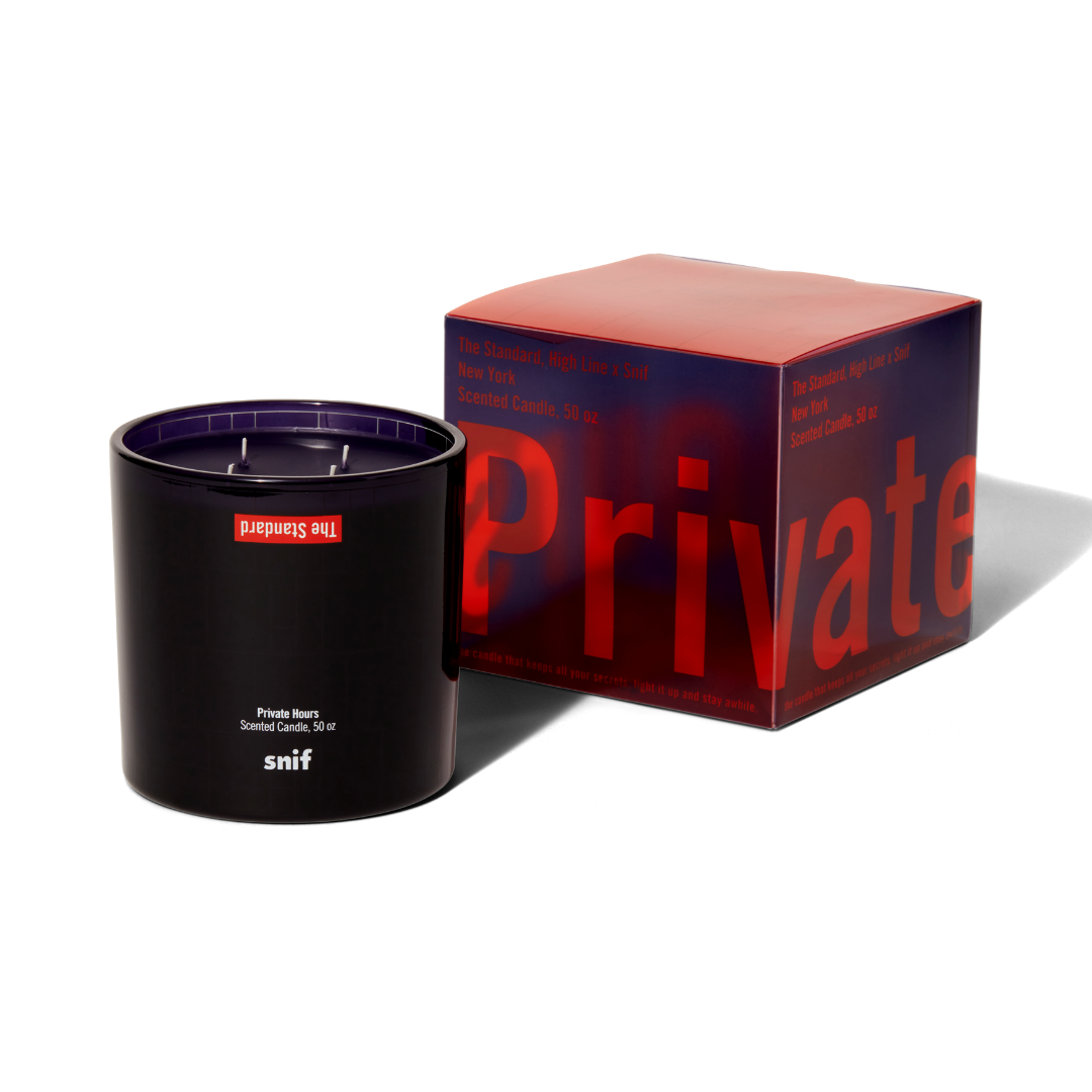 Private Hours Candle - Shop The Standard