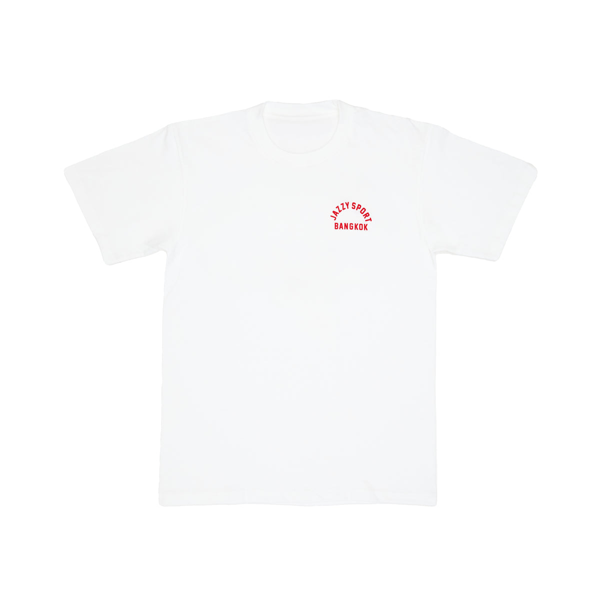 Jazzy Sport x Bangkok White T-Shirt – Shop The Standard