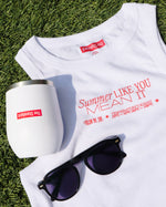 Load image into Gallery viewer, &quot;Summer Like You Mean It&quot; Tank Top - Shop The Standard
