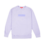 Load image into Gallery viewer, Tonal Logo Crewneck Orchid - Shop The Standard
