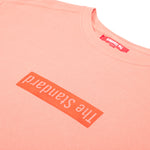 Load image into Gallery viewer, Tonal Logo Crewneck Terracotta - Shop The Standard
