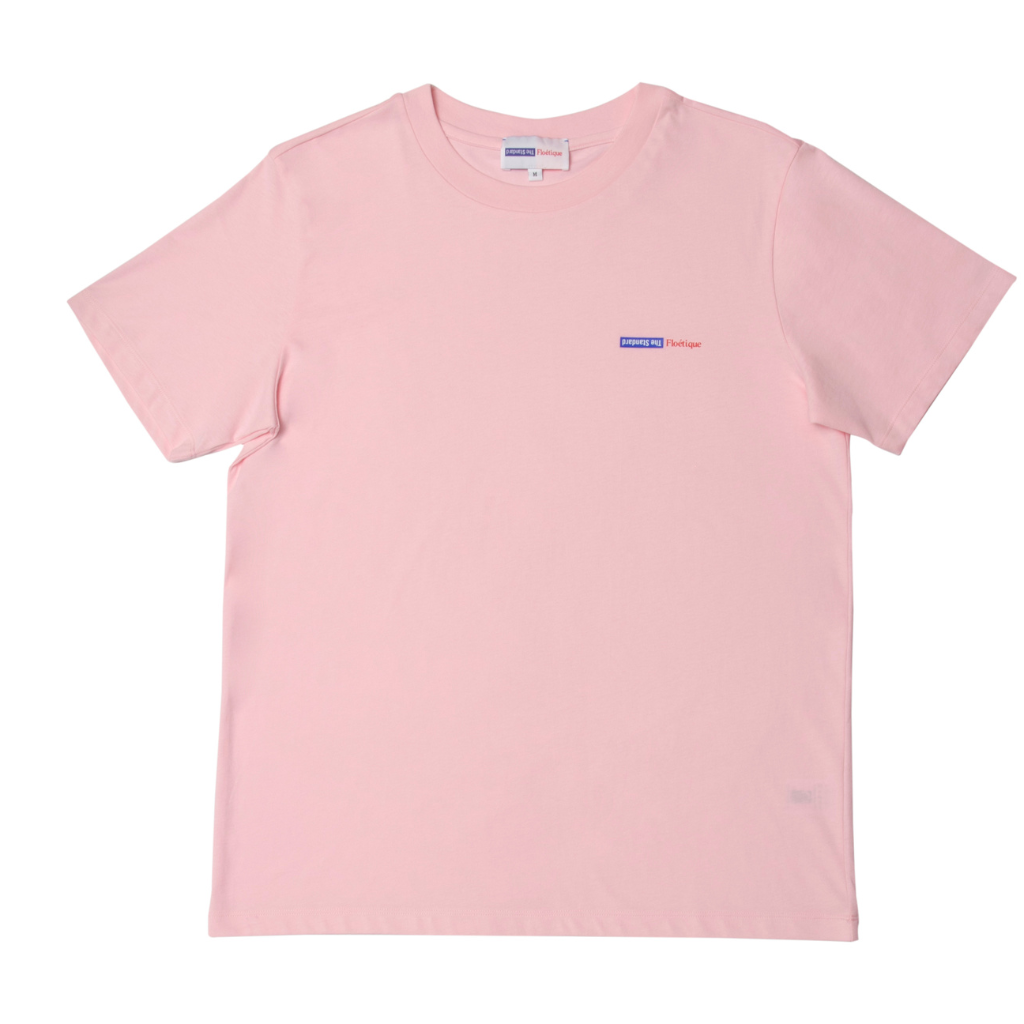 Pink Tee x Floétique - Shop The Standard