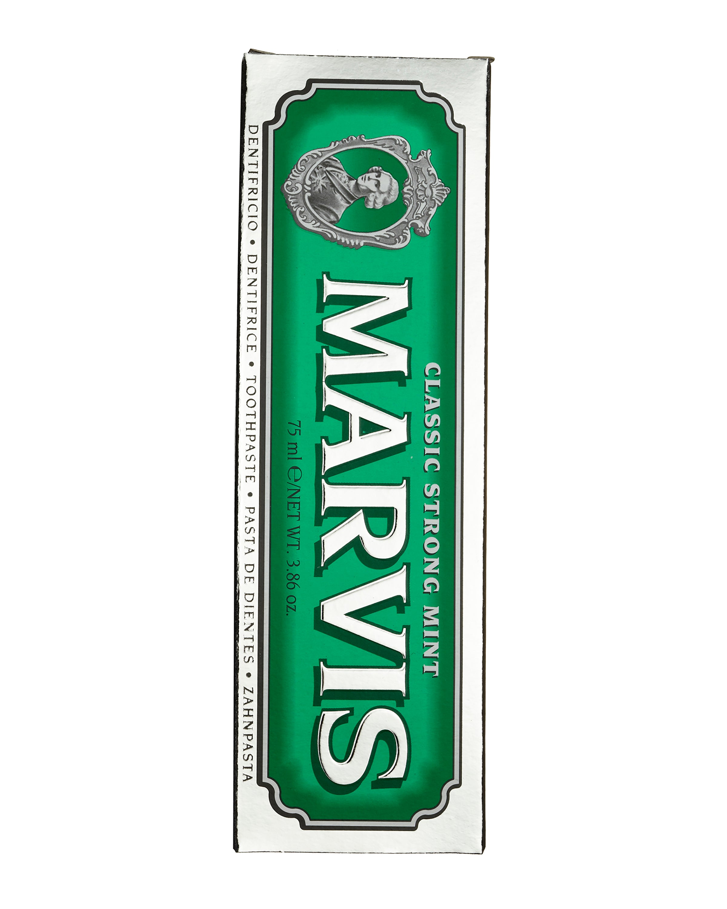 Marvis Classic Strong Mint Toothpaste - Shop The Standard