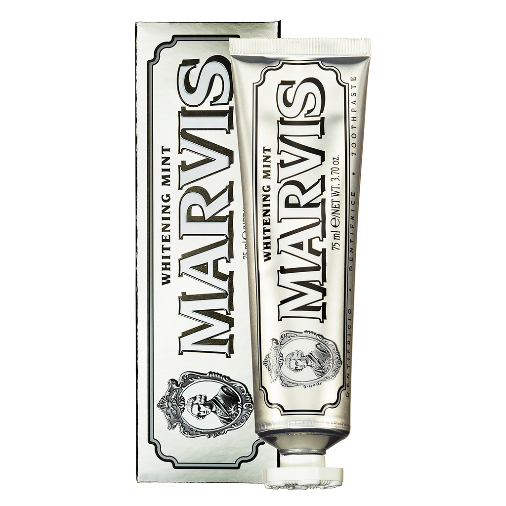 Marvis Whitening Mint Toothpaste - Shop The Standard