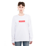 Load image into Gallery viewer, The Standard Logo L/S T-Shirt - Shop The Standard
