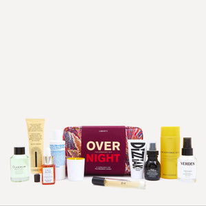 Standard London x Liberty - The Overnight Edit