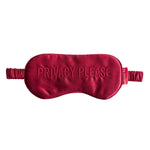 Load image into Gallery viewer, Privacy Please Sleep Mask - Shop The Standard
