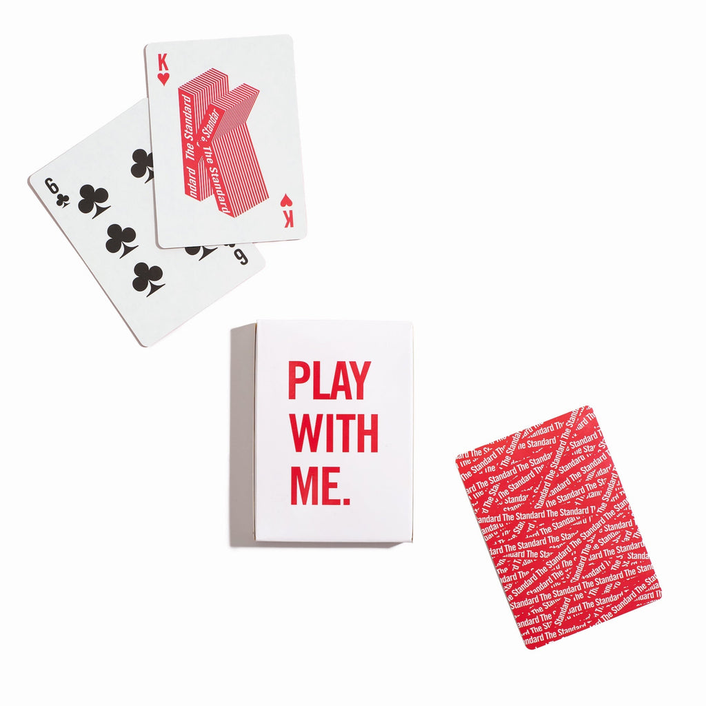 Standard Playing Cards - Shop The Standard