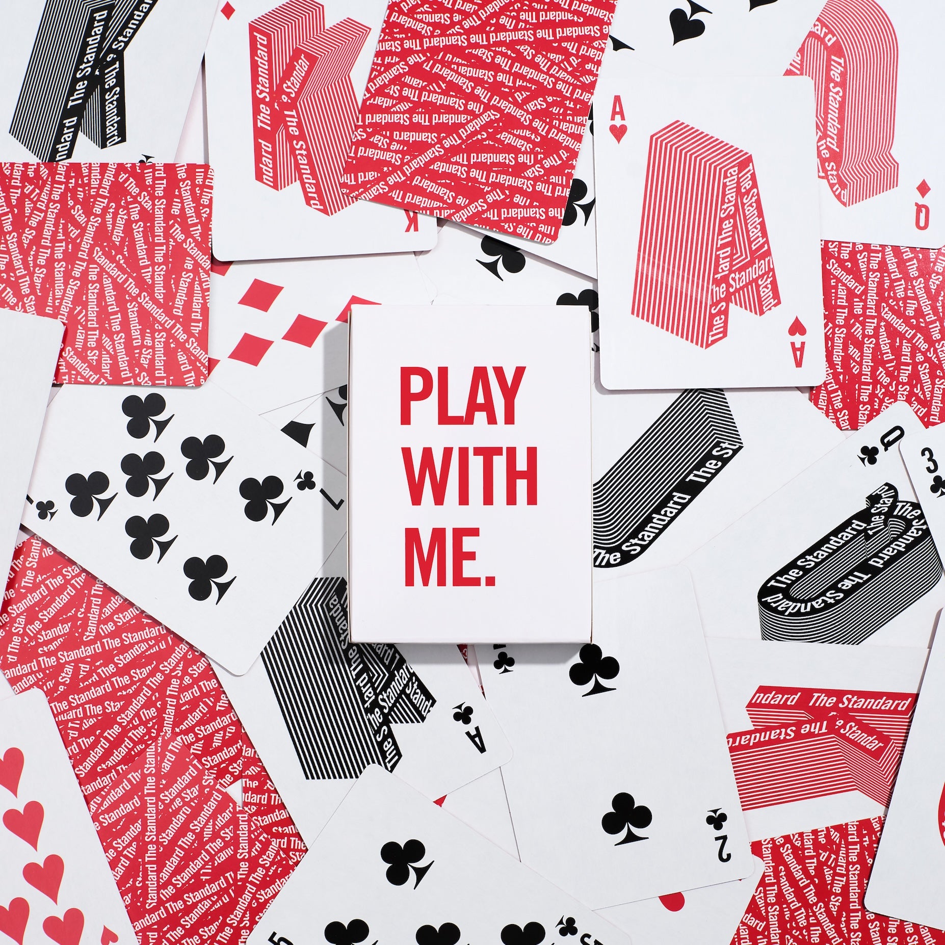 Standard Playing Cards - Shop The Standard