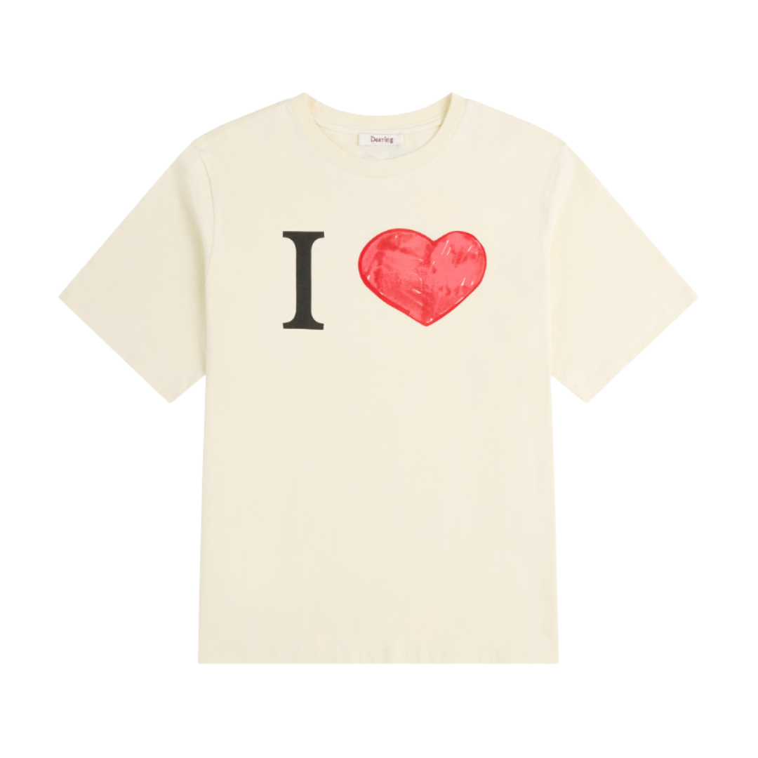 I Love Melbourne Tee