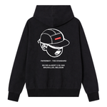 Load image into Gallery viewer, The Standard x Paperboy Hoodie - Shop The Standard
