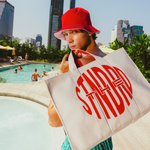 Load image into Gallery viewer, Jet Set Tote Bag - Shop The Standard

