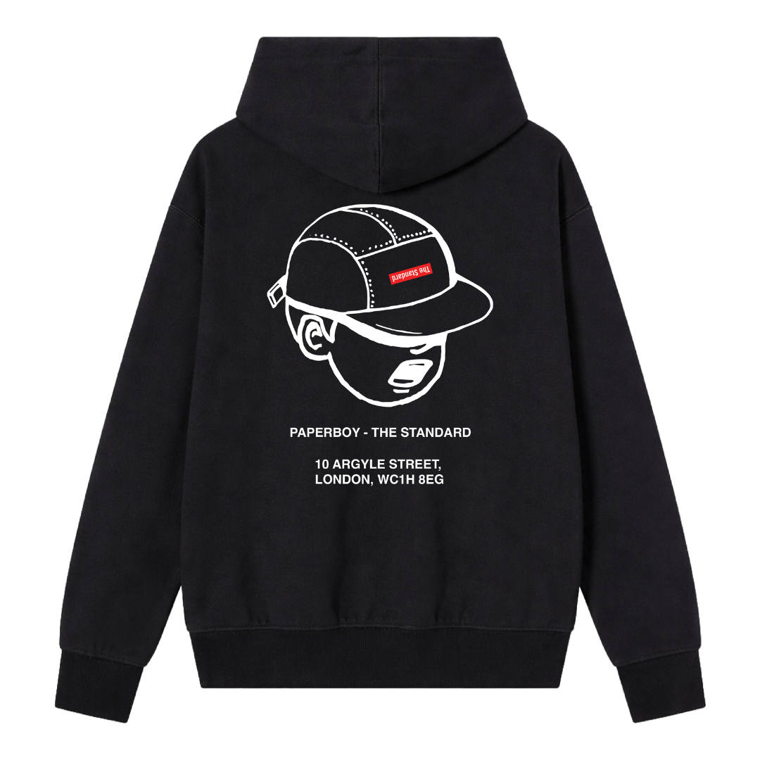 The Standard x Paperboy Hoodie – Shop The Standard