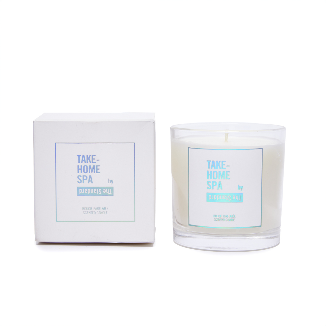 Take Home Spa Candle - Shop The Standard