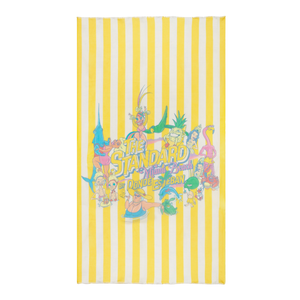 Donde Esteban x The Standard Sarong