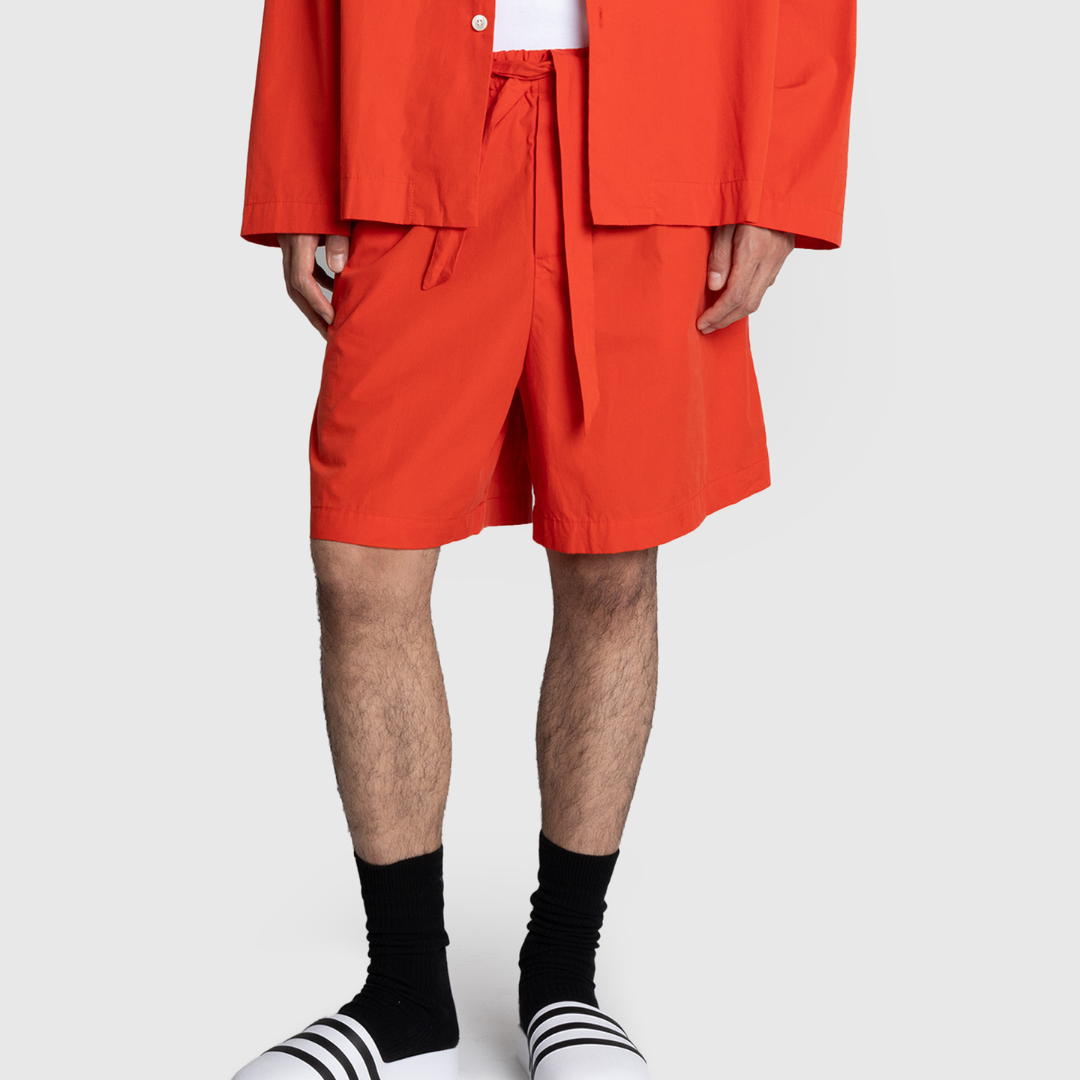 The Standard x Highsnobiety — Pajama Shorts - Shop The Standard