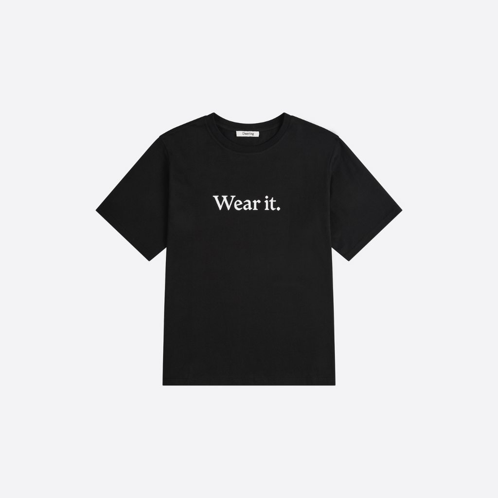 Wear It Tee - Shop The Standard