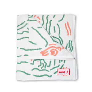 Jacquard Towel - Shop The Standard