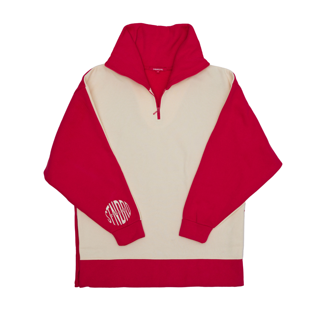 Jet Set Pullover Shop The Standard