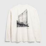 Load image into Gallery viewer, The Standard x Highsnobiety — High Line Long-Sleeve Tee Shirt - Shop The Standard
