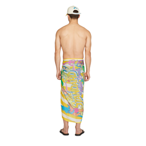 Donde Esteban x The Standard Sarong