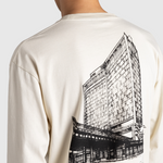 Load image into Gallery viewer, The Standard x Highsnobiety — High Line Long-Sleeve Tee Shirt - Shop The Standard
