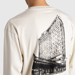 The Standard x Highsnobiety — High Line Long-Sleeve Tee Shirt - Shop The Standard