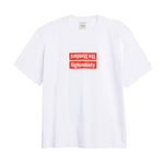 Load image into Gallery viewer, The Standard x Highsnobiety — Short Sleeve Logo Tee Shirt
