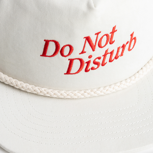 The Standard x Highsnobiety — Do Not Disturb Cap - Shop The Standard