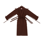 Load image into Gallery viewer, London Robe in Brown Herringbone - Shop The Standard

