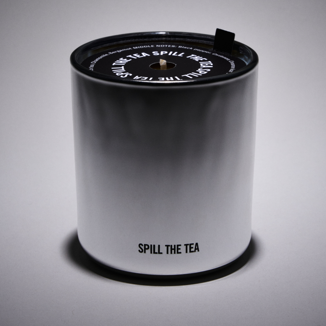 Spill The Tea Candle - Shop The Standard