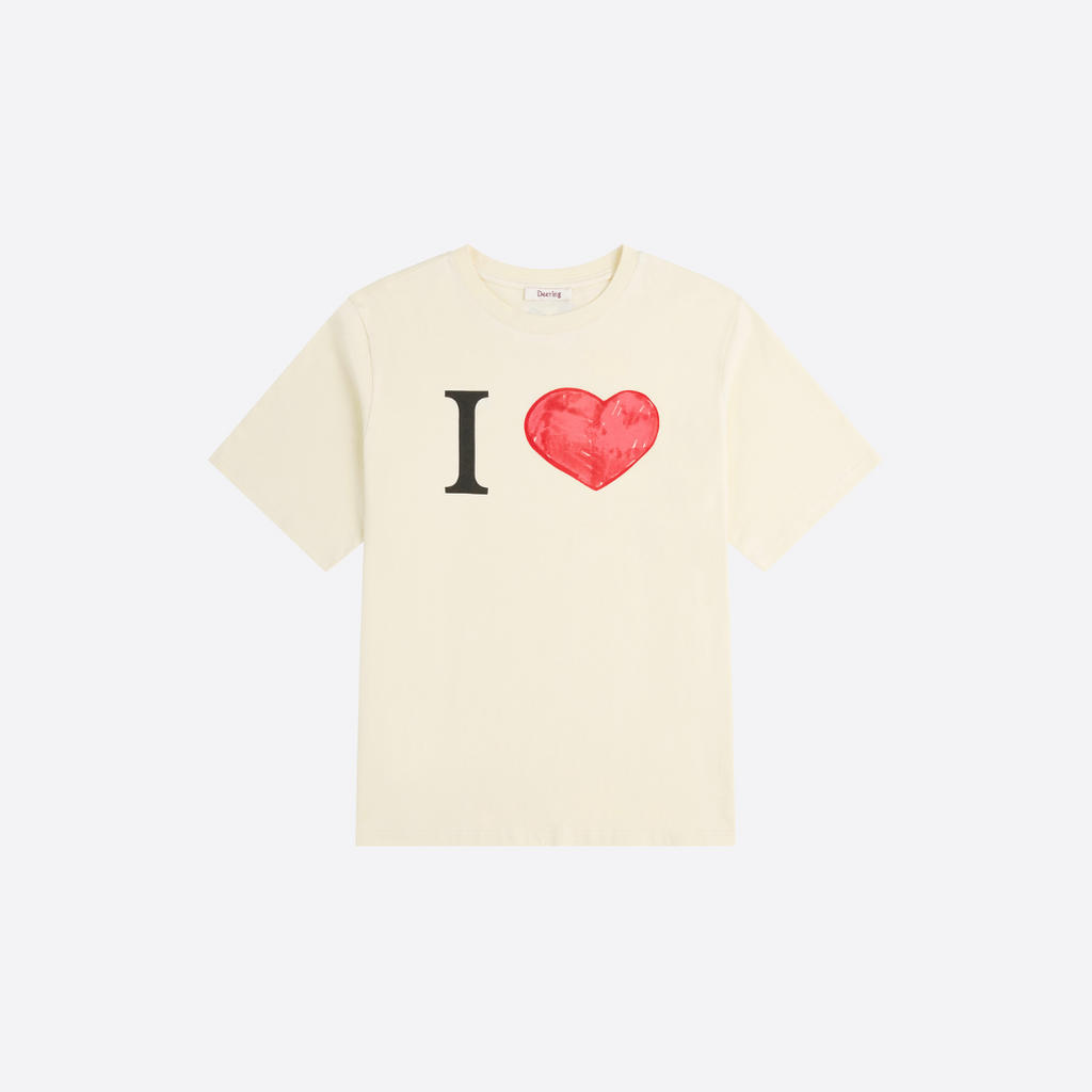 I Love Melbourne Tee - Shop The Standard