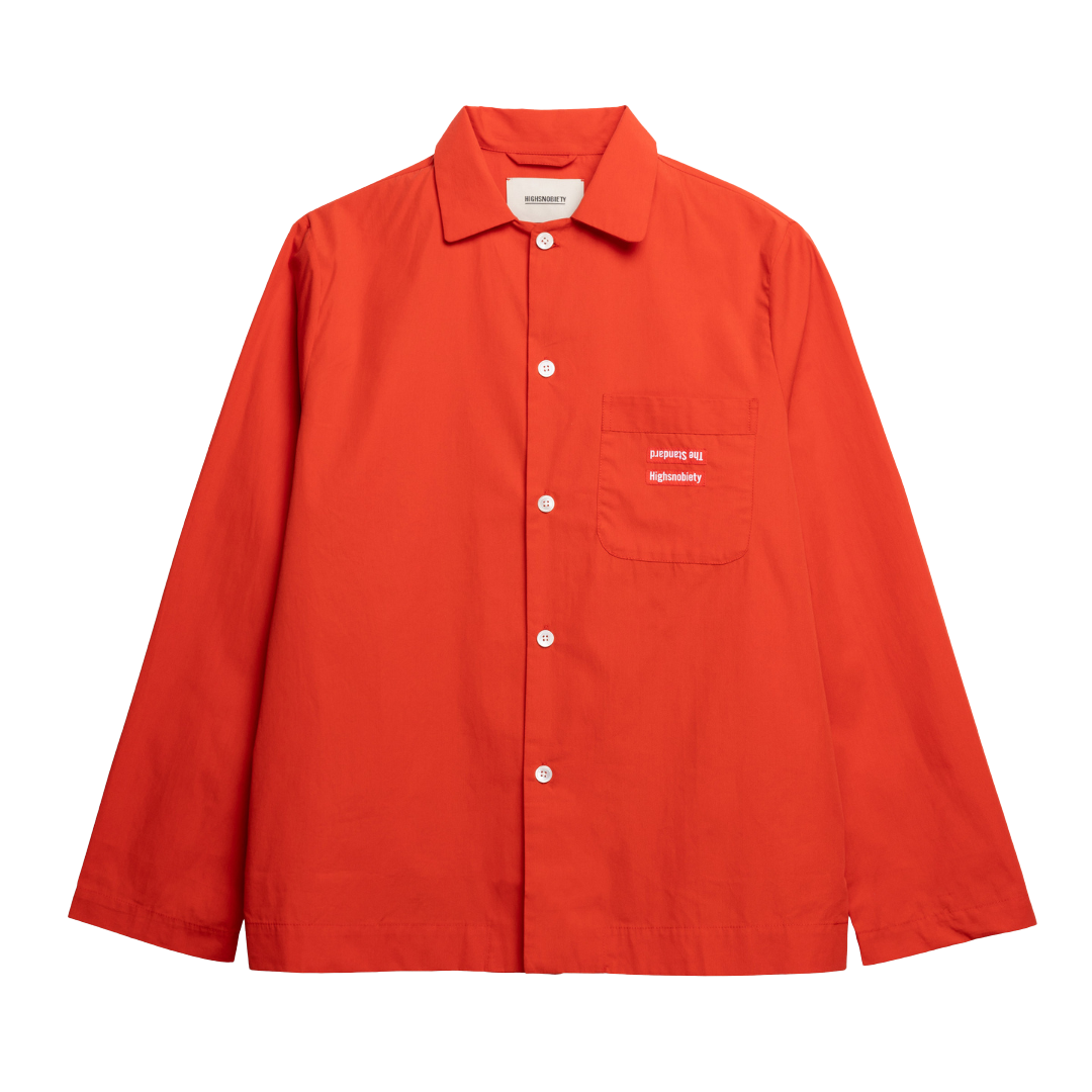 The Standard x Highsnobiety — Pajama Shirt