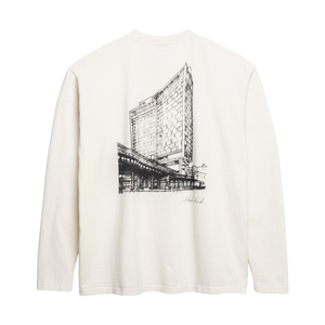 The Standard x Highsnobiety — High Line Long-Sleeve Tee Shirt