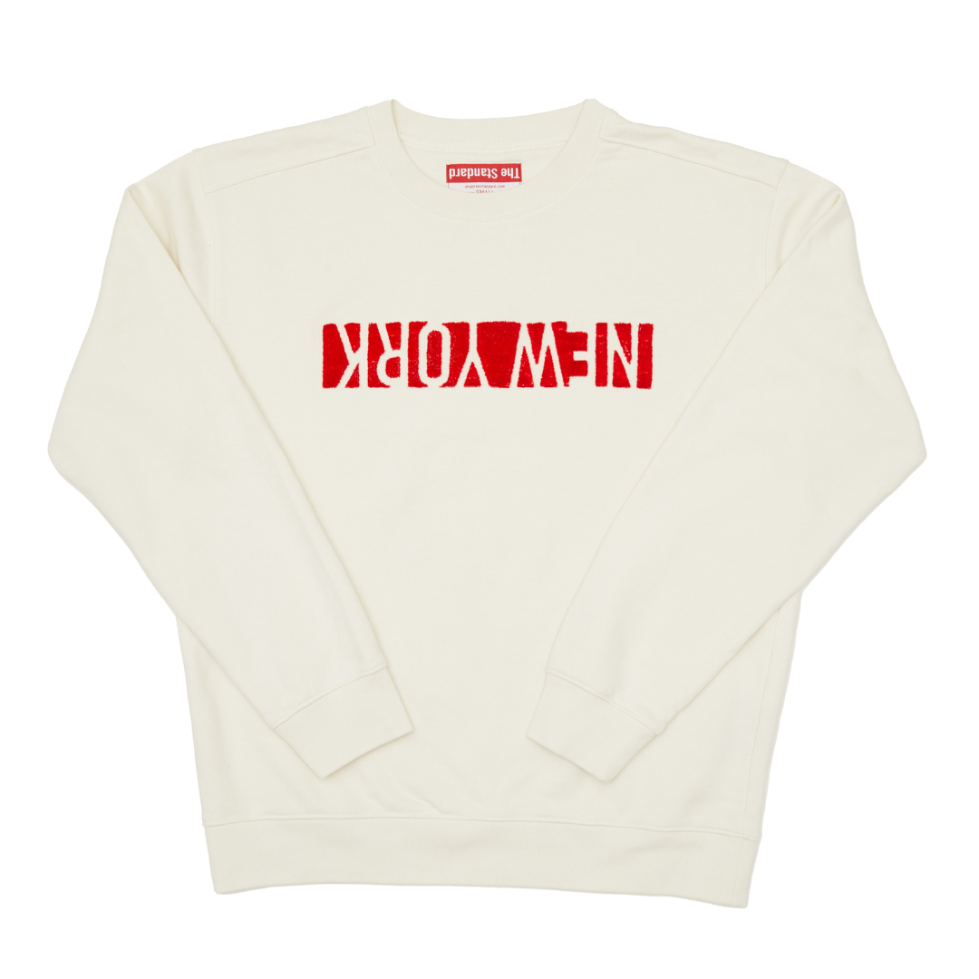 The Standard New York Sweatshirt New York L