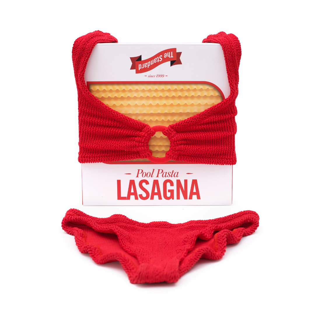 The Red Bikini - Shop The Standard