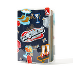 Load image into Gallery viewer, PVC Passport Holder - Shop The Standard
