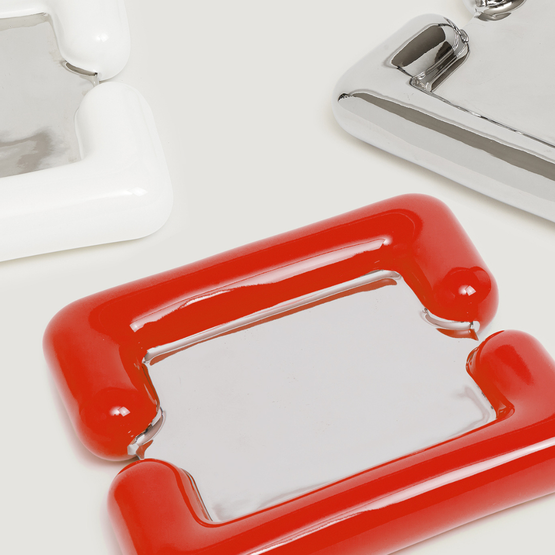 Red Hug Tray - Shop The Standard