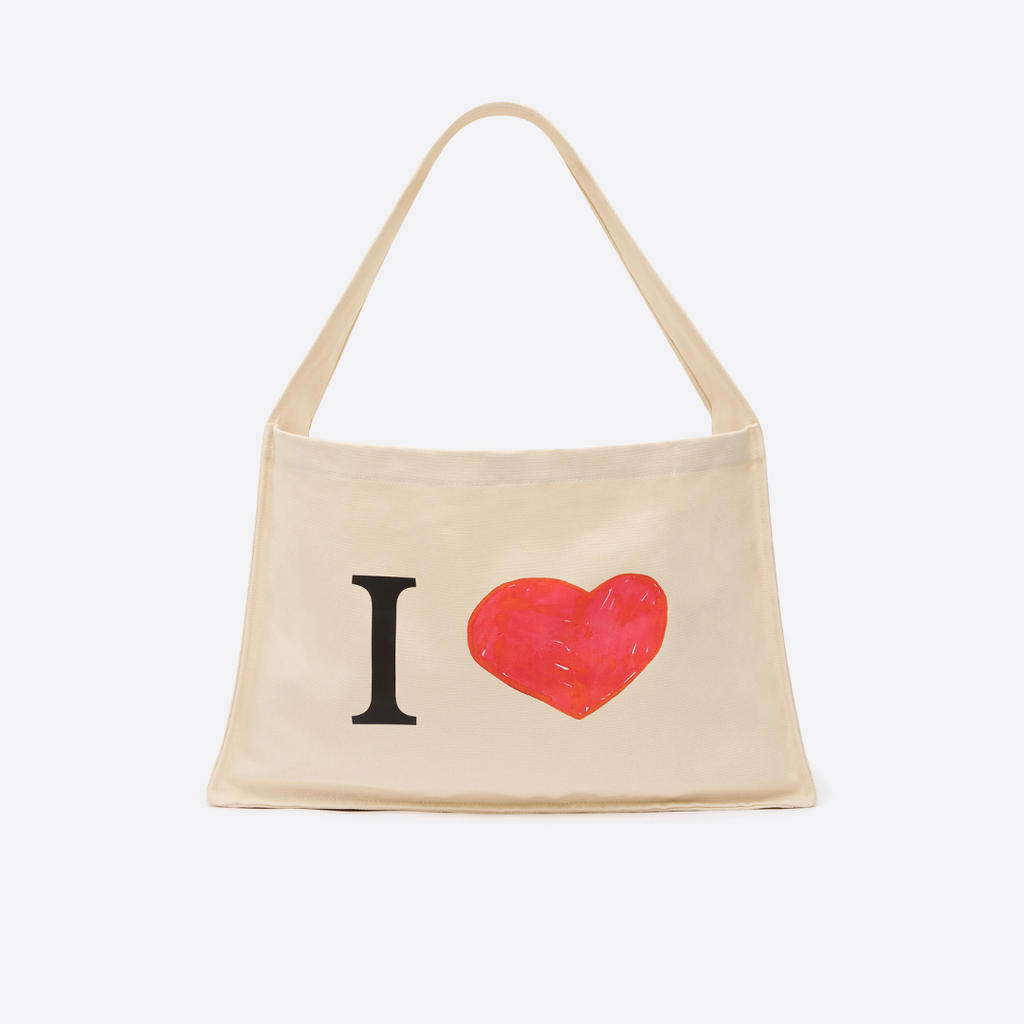 I Love Melbourne Tote - Shop The Standard