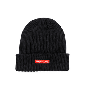 The Standard Logo Beanie - Shop The Standard