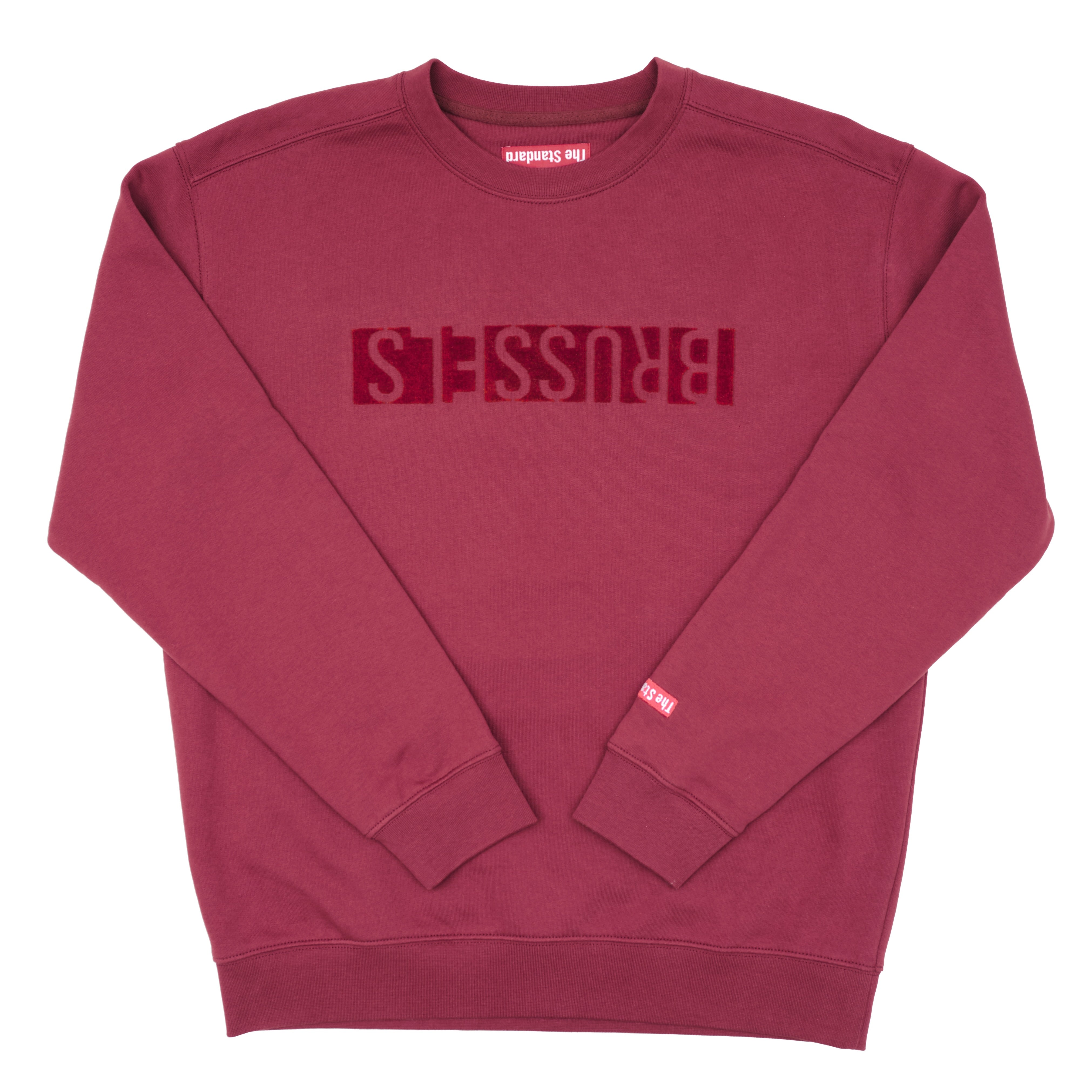 Brussels Sweatshirt - Shop The Standard