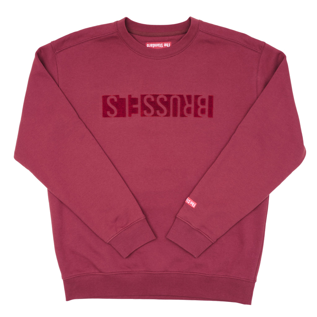 Brussels Sweatshirt - Shop The Standard