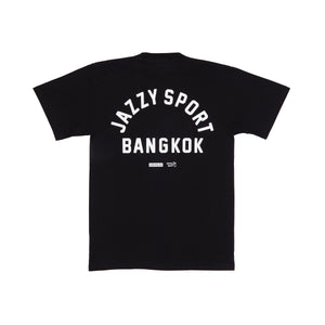 Jazzy Sport x Bangkok Black T-Shirt - Shop The Standard