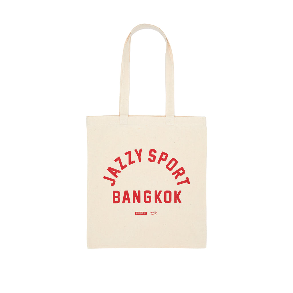 Jazzy Sport x Bangkok Tote Bag - Shop The Standard