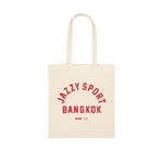 Load image into Gallery viewer, Jazzy Sport x Bangkok Tote Bag - Shop The Standard
