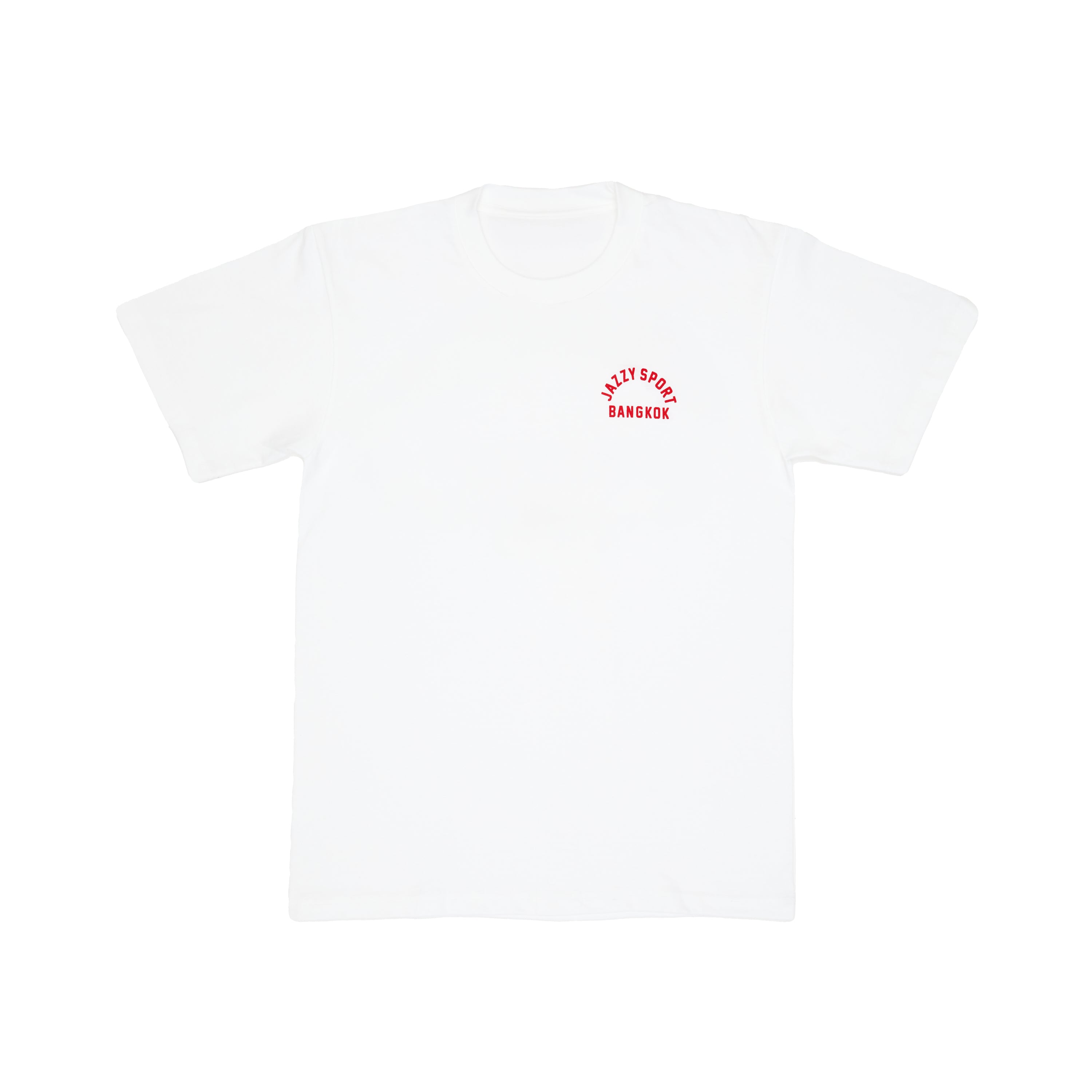 Jazzy Sport x Bangkok White T-Shirt - Shop The Standard