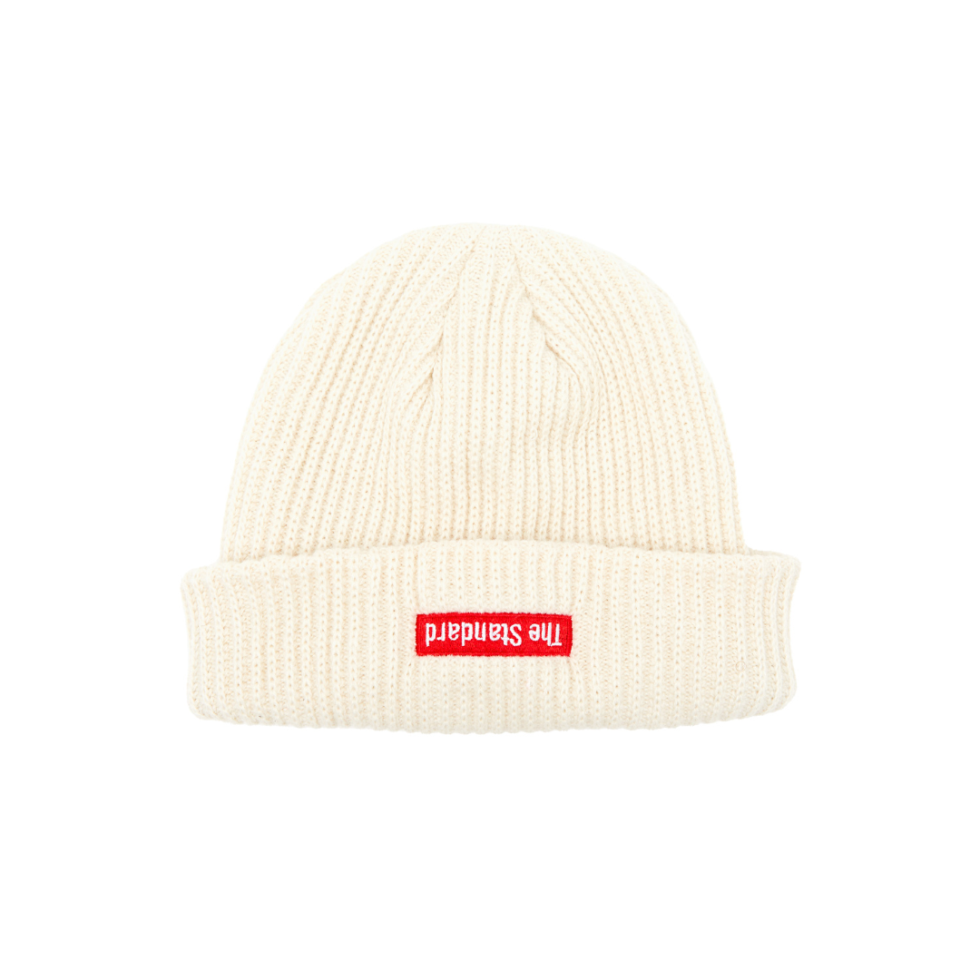 The Standard Logo Beanie - Shop The Standard